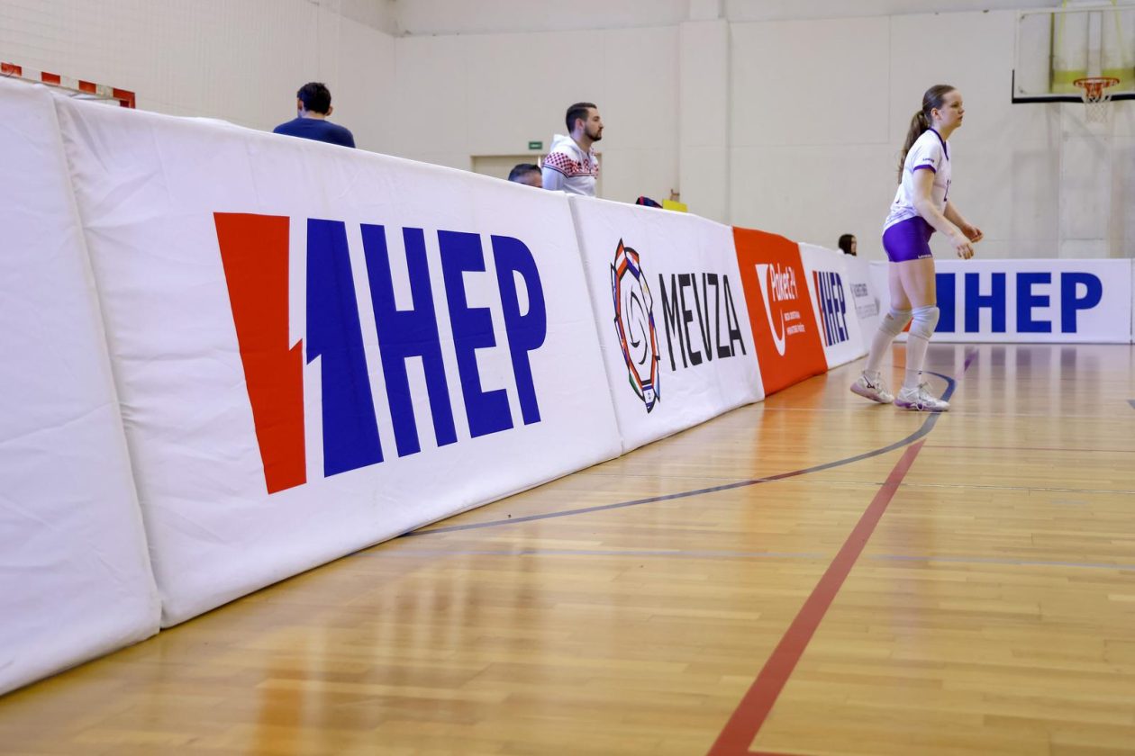 Zadar: Olimpik i Ujpest odigrali žensko finale MEVZA Junior Club Championshipa 2026.