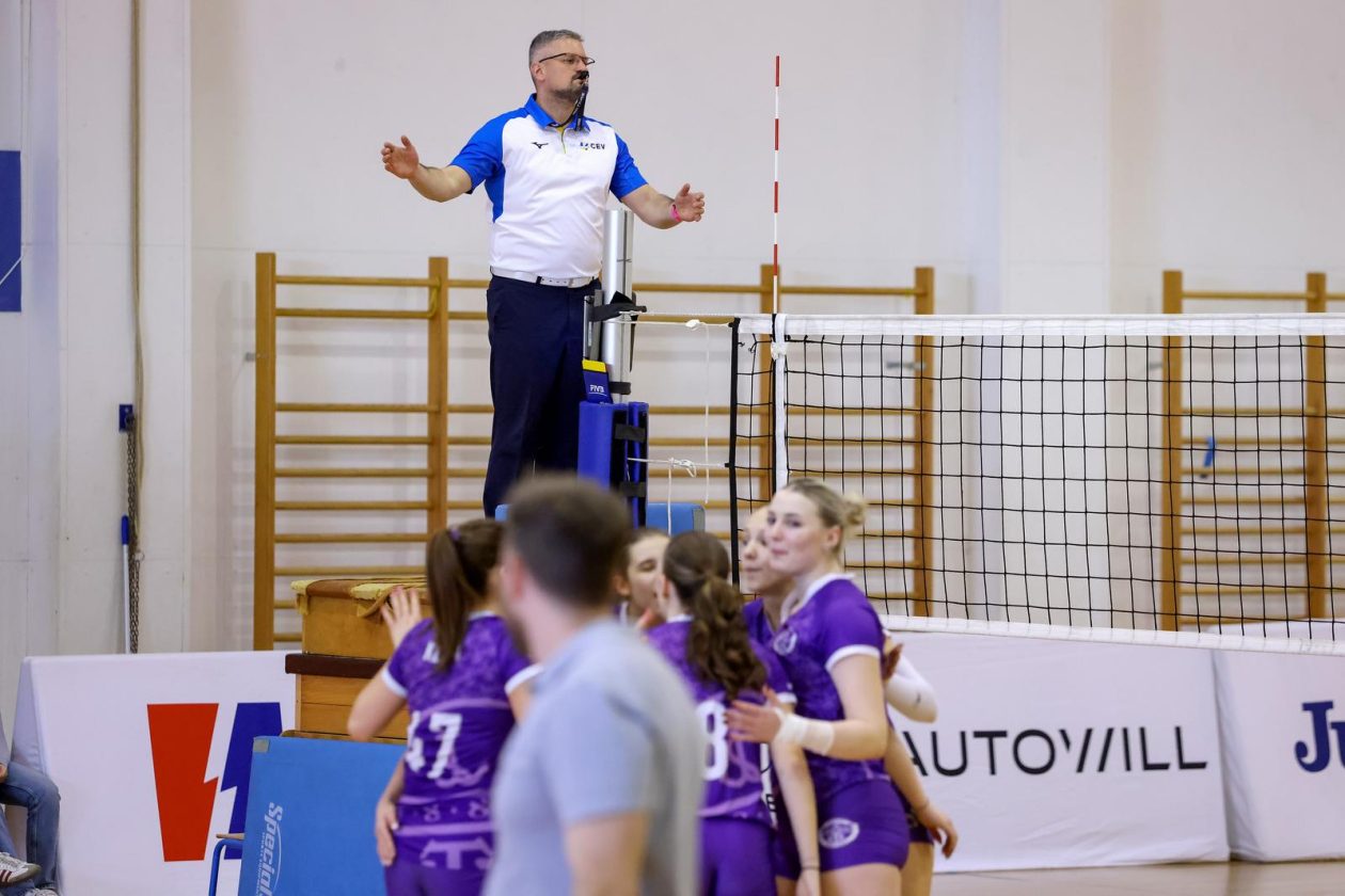 Zadar: Olimpik i Ujpest odigrali žensko finale MEVZA Junior Club Championshipa 2026.