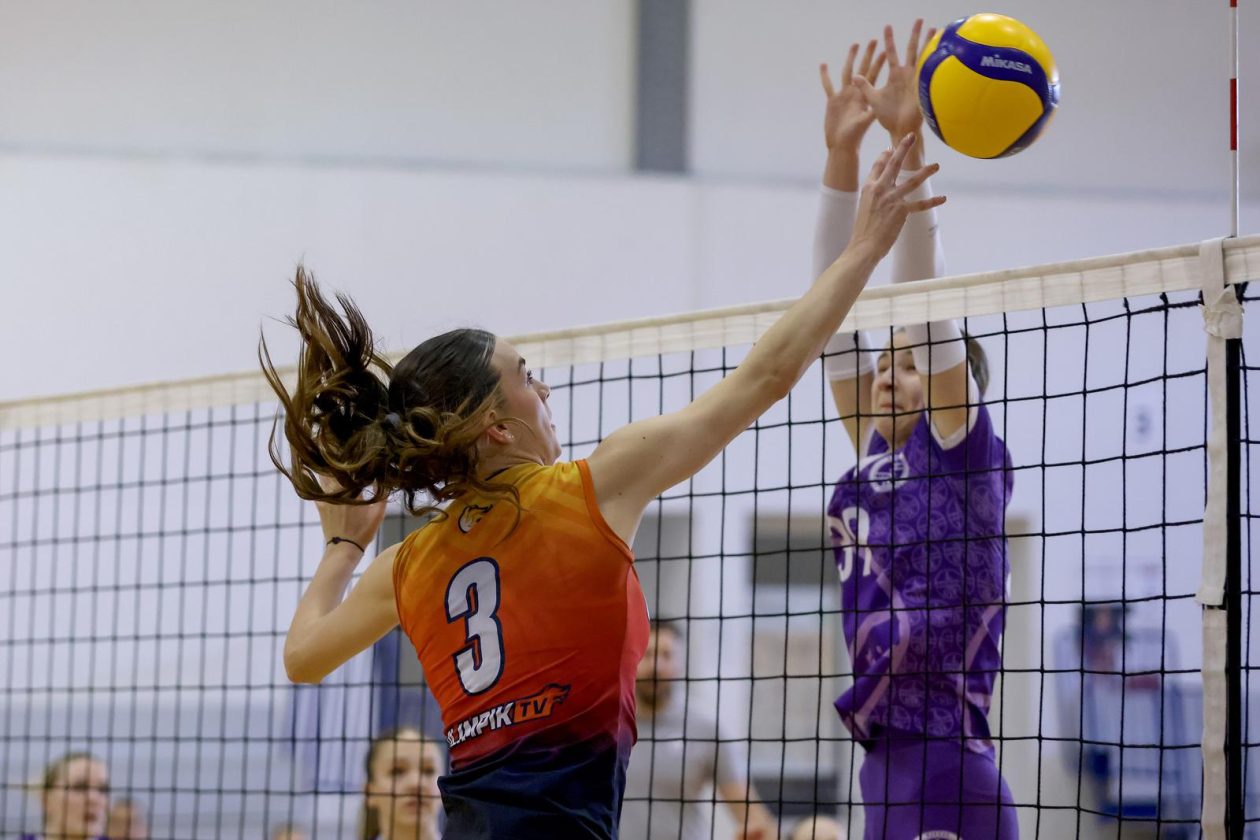 Zadar: Olimpik i Ujpest odigrali žensko finale MEVZA Junior Club Championshipa 2026.