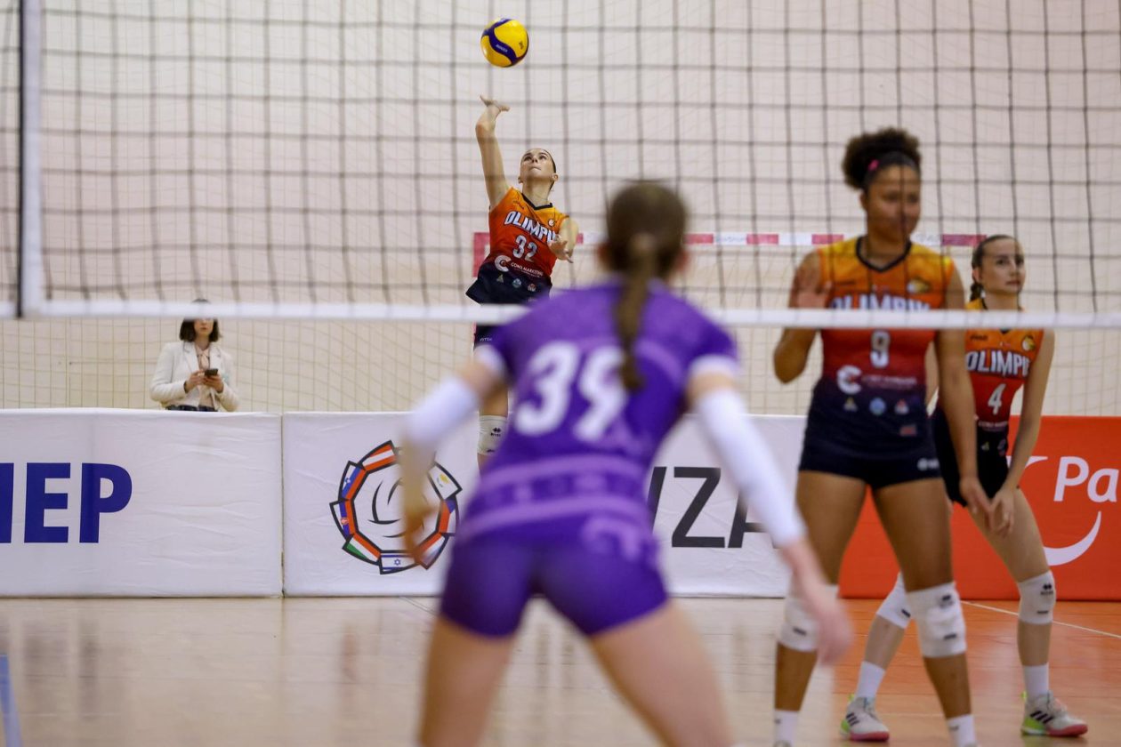 Zadar: Olimpik i Ujpest odigrali žensko finale MEVZA Junior Club Championshipa 2026.