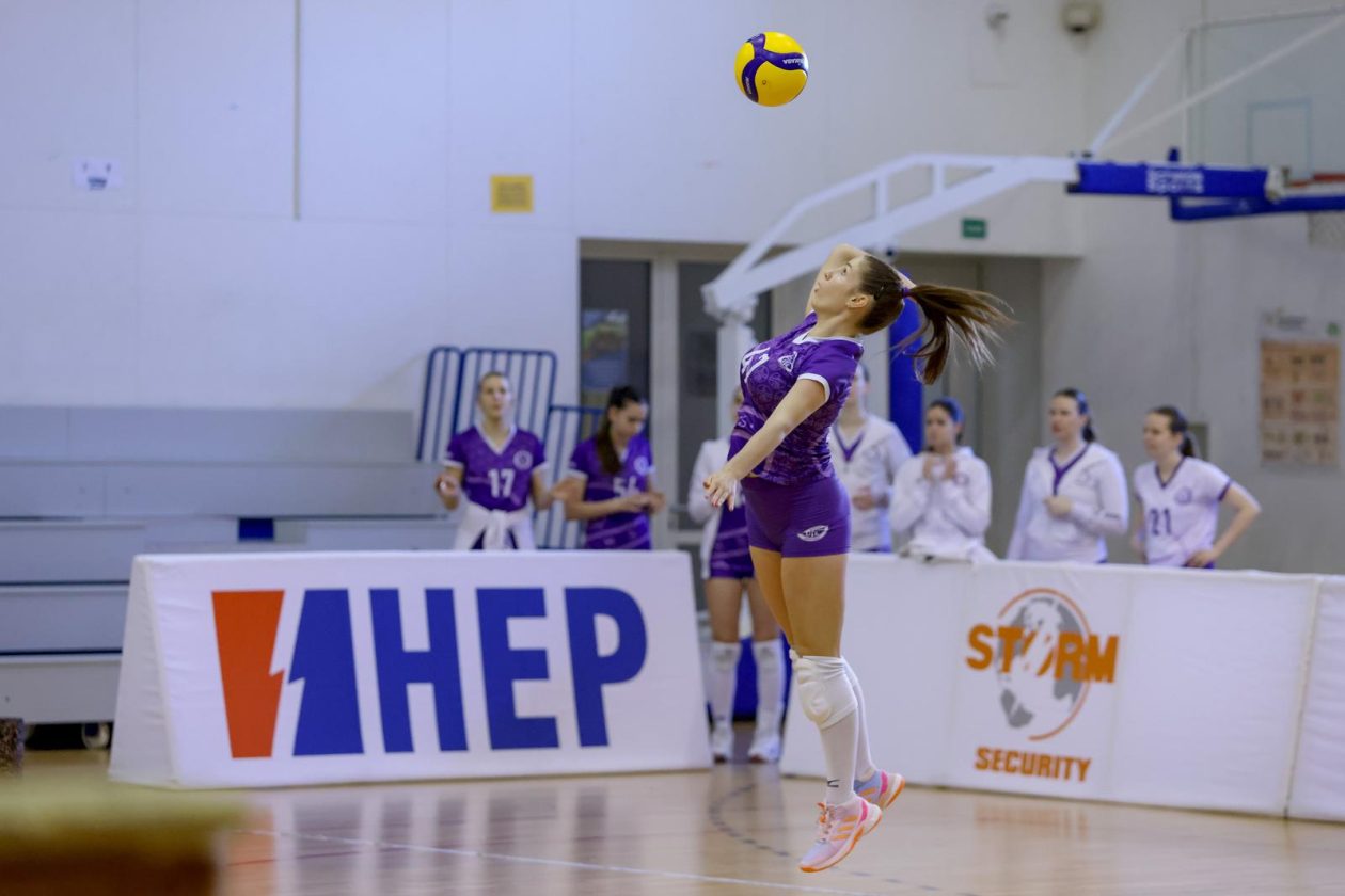 Zadar: Olimpik i Ujpest odigrali žensko finale MEVZA Junior Club Championshipa 2026.