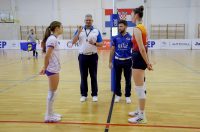 Zadar: Olimpik i Ujpest odigrali žensko finale MEVZA Junior Club Championshipa 2026.