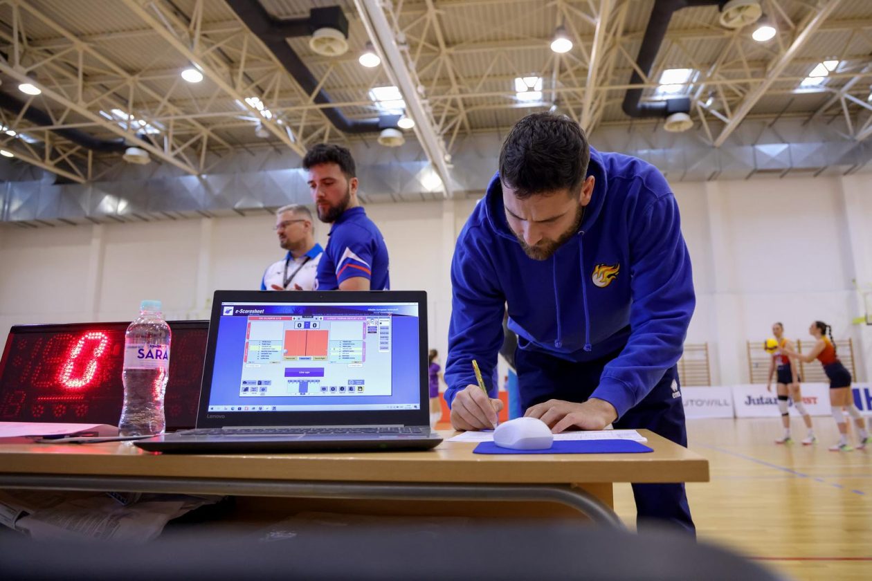 Zadar: Olimpik i Ujpest odigrali žensko finale MEVZA Junior Club Championshipa 2026.