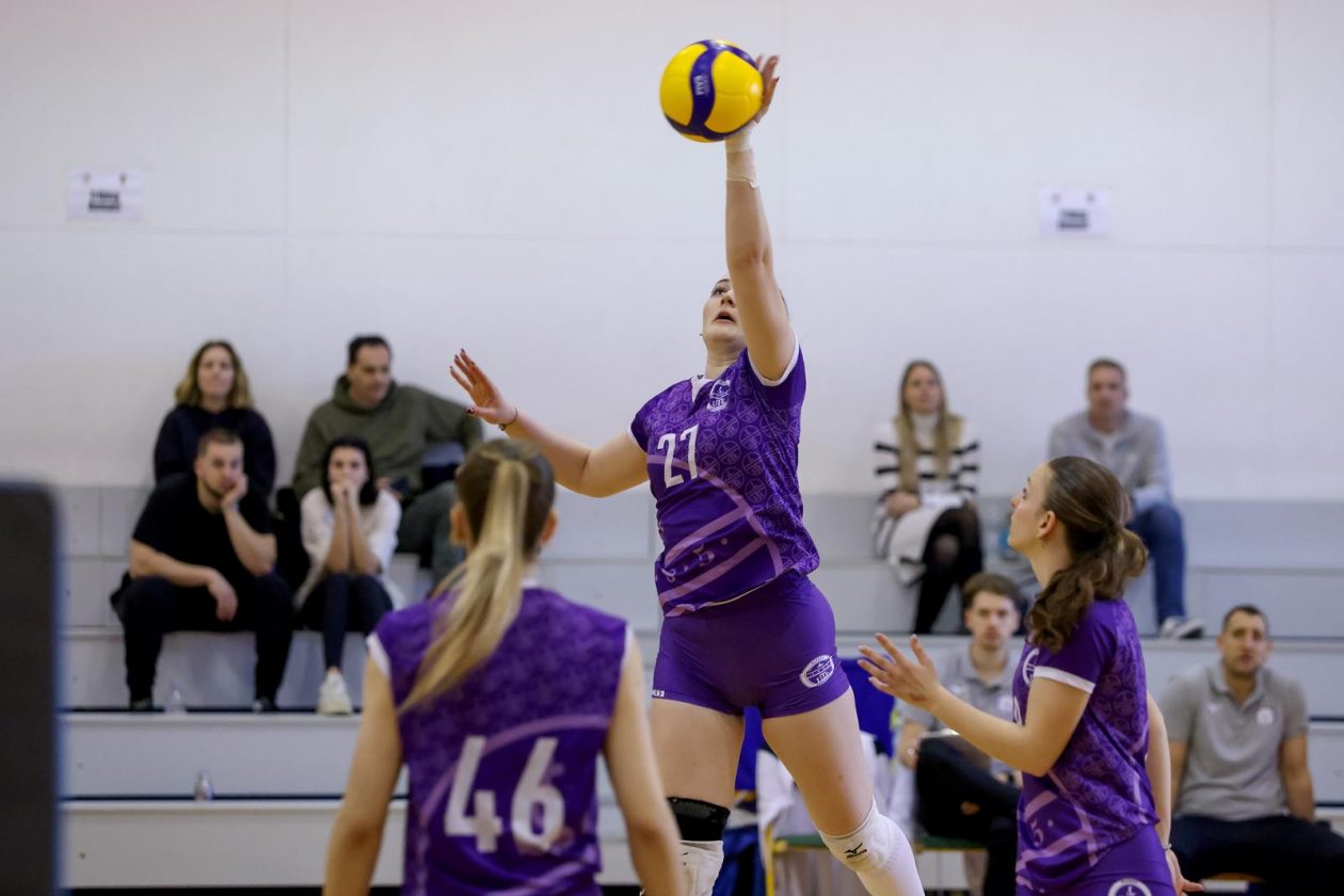 Zadar: Olimpik i Ujpest odigrali žensko finale MEVZA Junior Club Championshipa 2026.