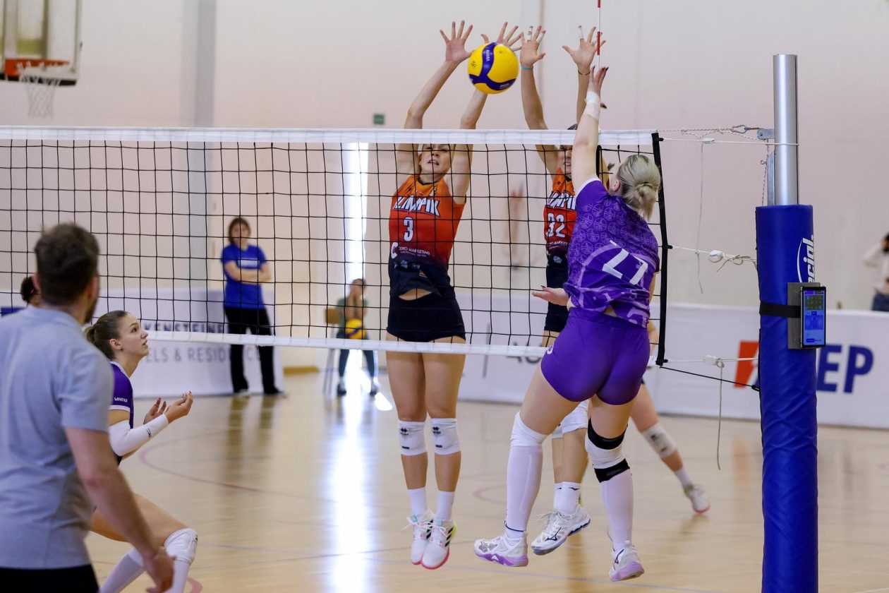 Zadar: Olimpik i Ujpest odigrali žensko finale MEVZA Junior Club Championshipa 2026.