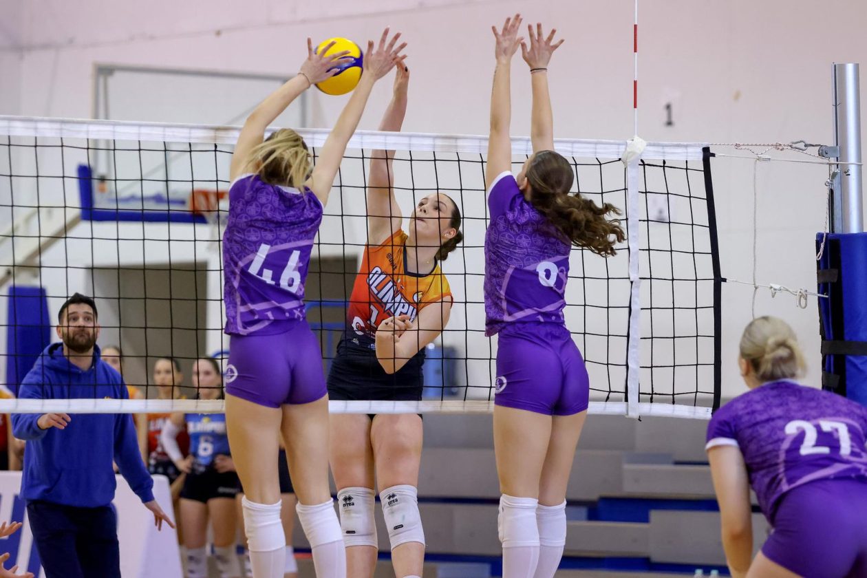 Zadar: Olimpik i Ujpest odigrali žensko finale MEVZA Junior Club Championshipa 2026.