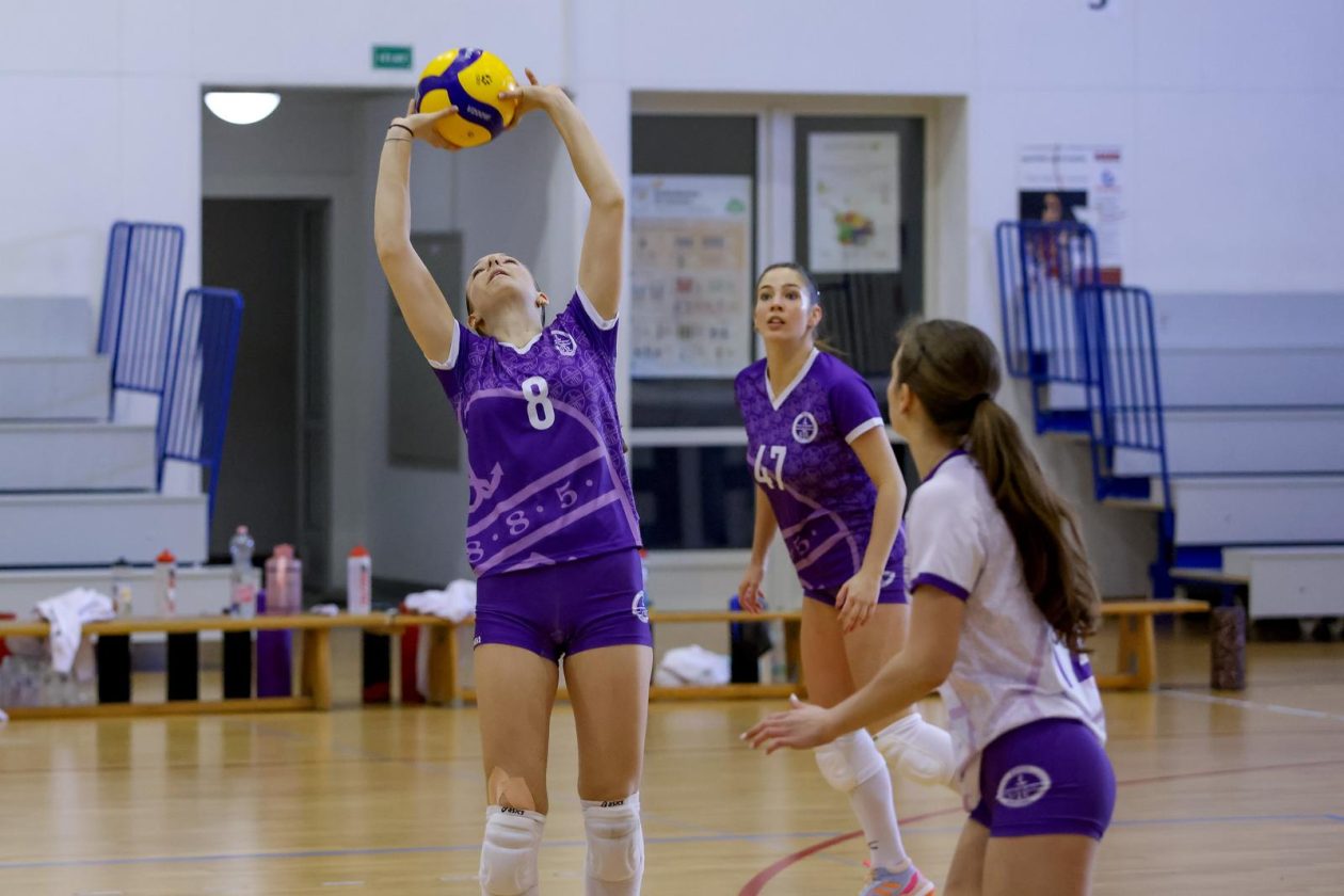 Zadar: Olimpik i Ujpest odigrali žensko finale MEVZA Junior Club Championshipa 2026.