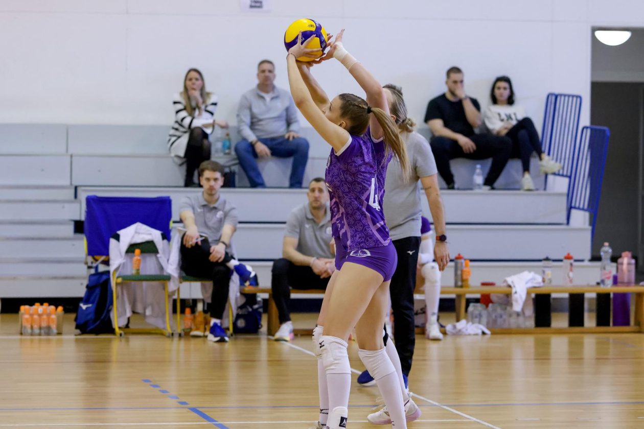 Zadar: Olimpik i Ujpest odigrali žensko finale MEVZA Junior Club Championshipa 2026.