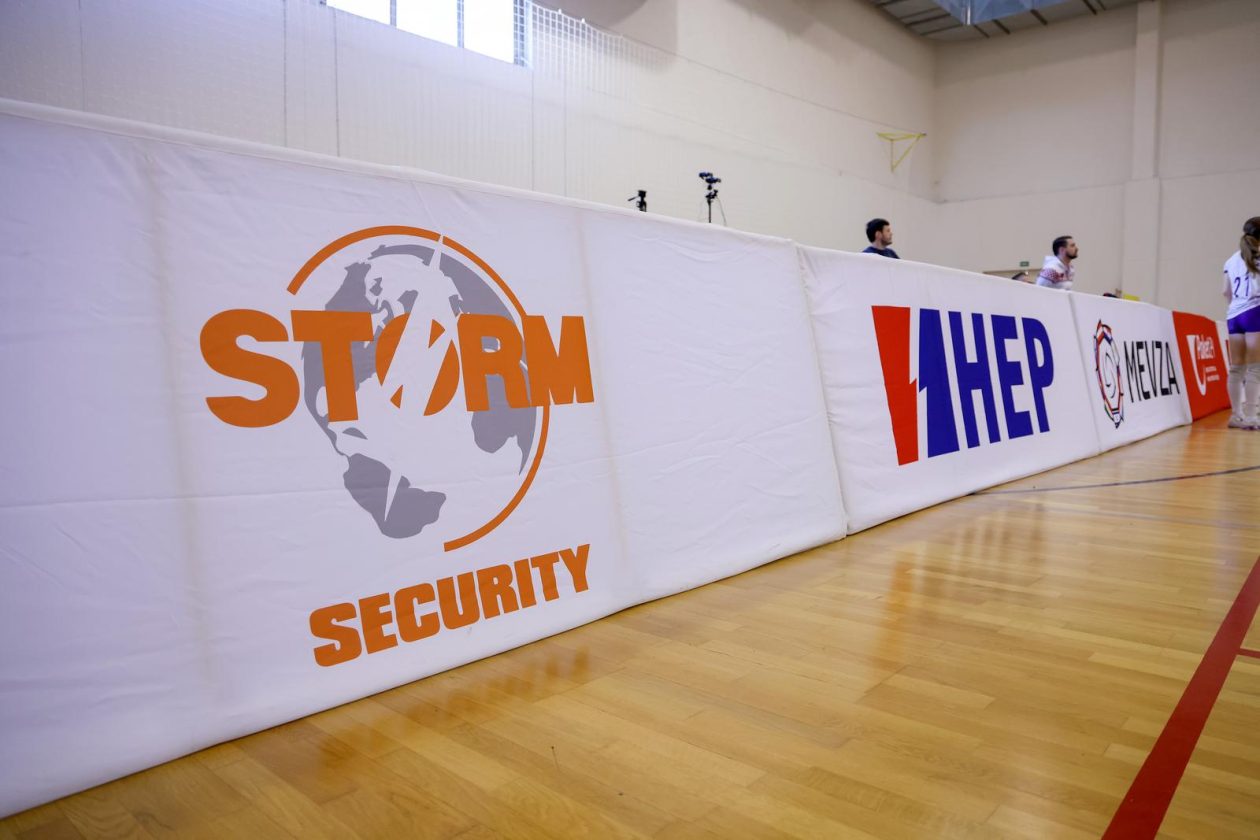 Zadar: Olimpik i Ujpest odigrali žensko finale MEVZA Junior Club Championshipa 2026.