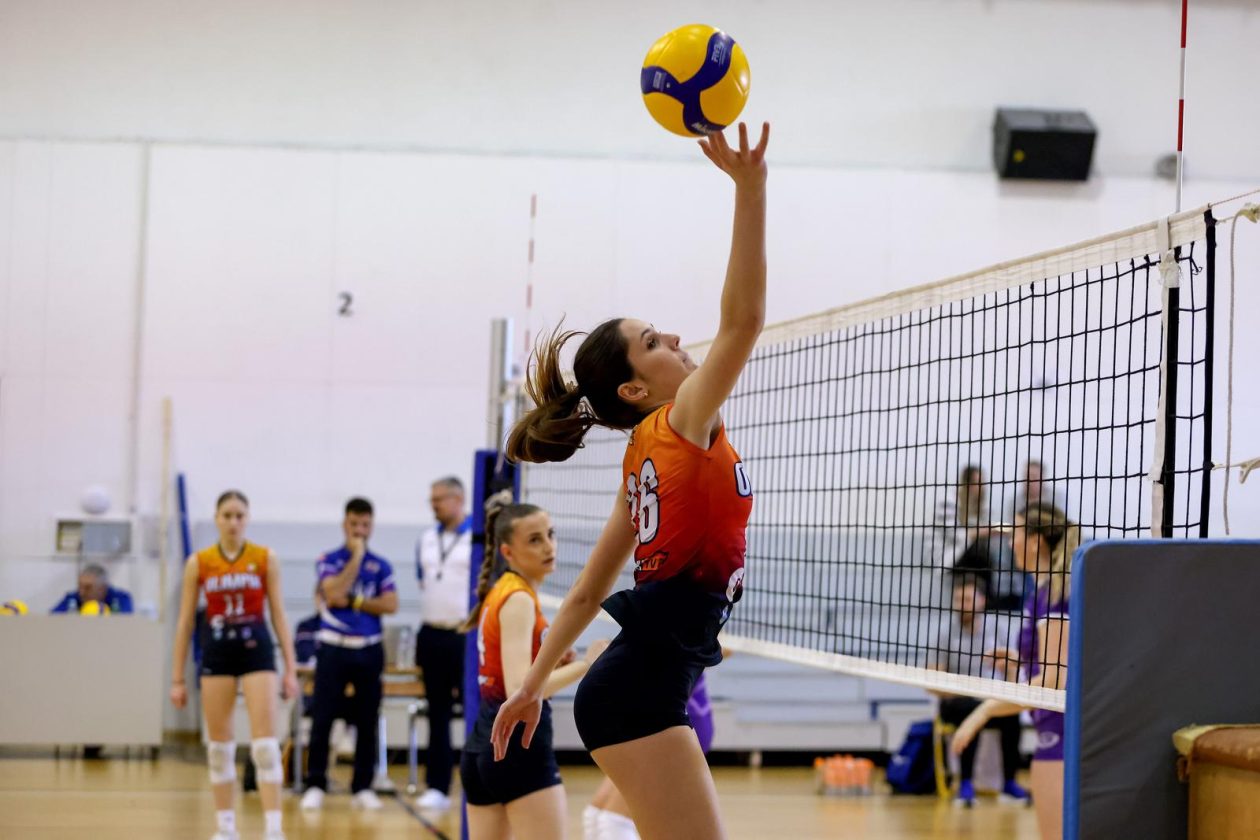 Zadar: Olimpik i Ujpest odigrali žensko finale MEVZA Junior Club Championshipa 2026.
