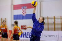 Zadar: Olimpik i Ujpest odigrali žensko finale MEVZA Junior Club Championshipa 2026.