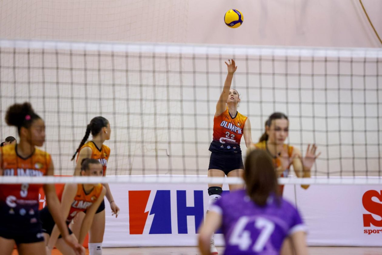 Zadar: Olimpik i Ujpest odigrali žensko finale MEVZA Junior Club Championshipa 2026.