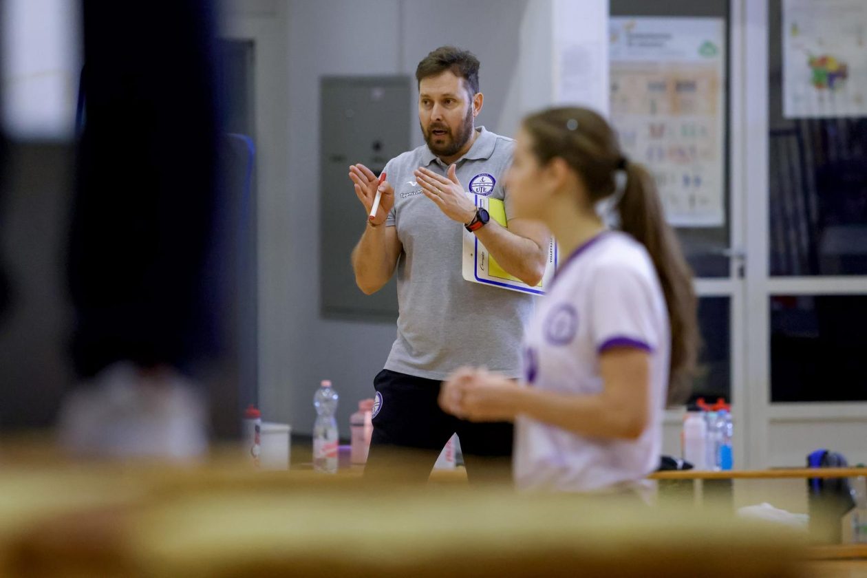 Zadar: Olimpik i Ujpest odigrali žensko finale MEVZA Junior Club Championshipa 2026.