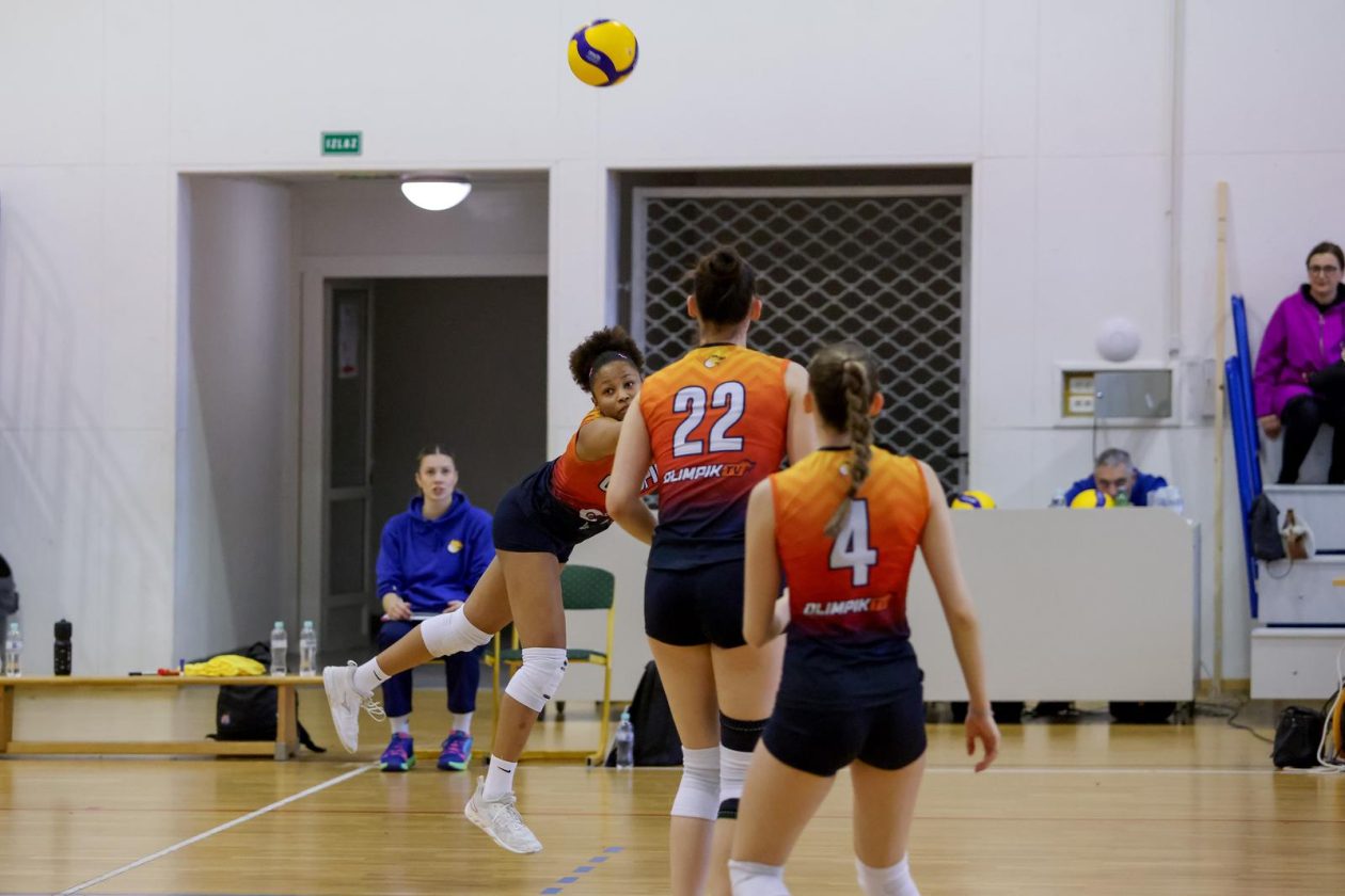 Zadar: Olimpik i Ujpest odigrali žensko finale MEVZA Junior Club Championshipa 2026.