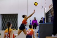 Zadar: Olimpik i Ujpest odigrali žensko finale MEVZA Junior Club Championshipa 2026.