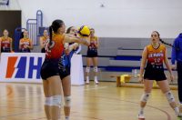 Zadar: Olimpik i Ujpest odigrali žensko finale MEVZA Junior Club Championshipa 2026.