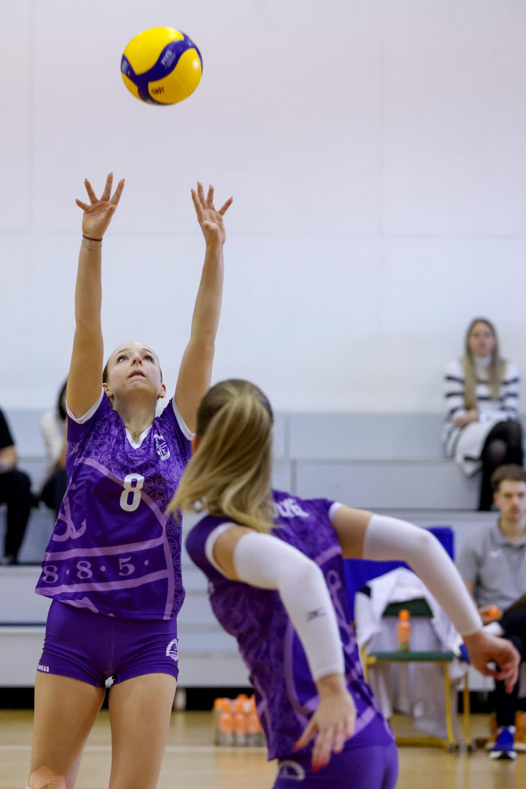 Zadar: Olimpik i Ujpest odigrali žensko finale MEVZA Junior Club Championshipa 2026.