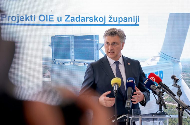 Korlat: Obilazak radova na izgradnji sunčane elektrane Korlat