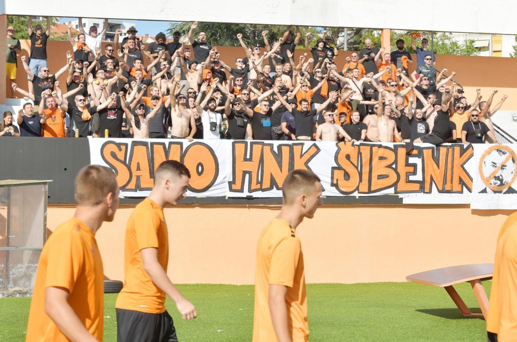 HNK Šibenik, Početak priprema HNK ibenik koji je do ove sezone bio prvoliga HNK Šibenik, Početak priprema HNK ibenik koji je do ove sezone bio prvoliga