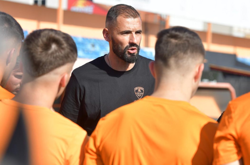 Marin Oršulić, HNK Šibenik Marin Oršulić, HNK Šibenik