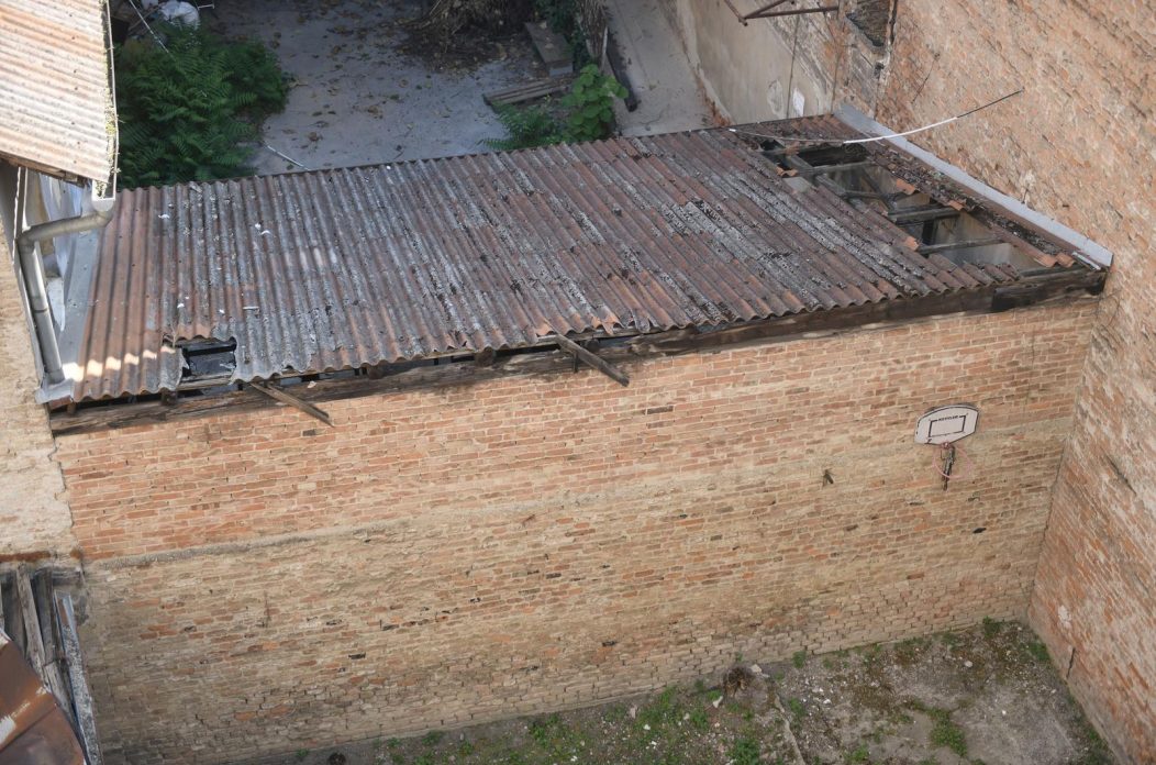 Zagreb: Azbestni krov Medike