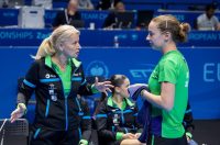 Europsko ekipno prvenstvo u stolnom tenisu: Grčka-Slovenija Europsko ekipno prvenstvo u stolnom tenisu: Grčka-Slovenija