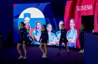 Europsko ekipno prvenstvo u stolnom tenisu: Grčka-Slovenija Europsko ekipno prvenstvo u stolnom tenisu: Grčka-Slovenija