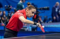 Europsko ekipno prvenstvo u stolnom tenisu: Grčka-Slovenija Europsko ekipno prvenstvo u stolnom tenisu: Grčka-Slovenija