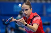 Europsko ekipno prvenstvo u stolnom tenisu: Grčka-Slovenija Europsko ekipno prvenstvo u stolnom tenisu: Grčka-Slovenija