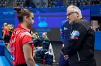 Europsko ekipno prvenstvo u stolnom tenisu: Grčka-Slovenija Europsko ekipno prvenstvo u stolnom tenisu: Grčka-Slovenija