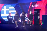 Europsko ekipno prvenstvo u stolnom tenisu: Grčka-Slovenija Europsko ekipno prvenstvo u stolnom tenisu: Grčka-Slovenija