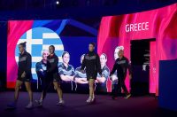 Europsko ekipno prvenstvo u stolnom tenisu: Grčka-Slovenija Europsko ekipno prvenstvo u stolnom tenisu: Grčka-Slovenija