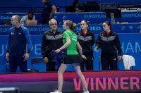Europsko ekipno prvenstvo u stolnom tenisu: Grčka-Slovenija Europsko ekipno prvenstvo u stolnom tenisu: Grčka-Slovenija