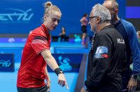 Europsko ekipno prvenstvo u stolnom tenisu: Grčka-Slovenija Europsko ekipno prvenstvo u stolnom tenisu: Grčka-Slovenija