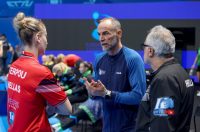 Europsko ekipno prvenstvo u stolnom tenisu: Grčka-Slovenija Europsko ekipno prvenstvo u stolnom tenisu: Grčka-Slovenija