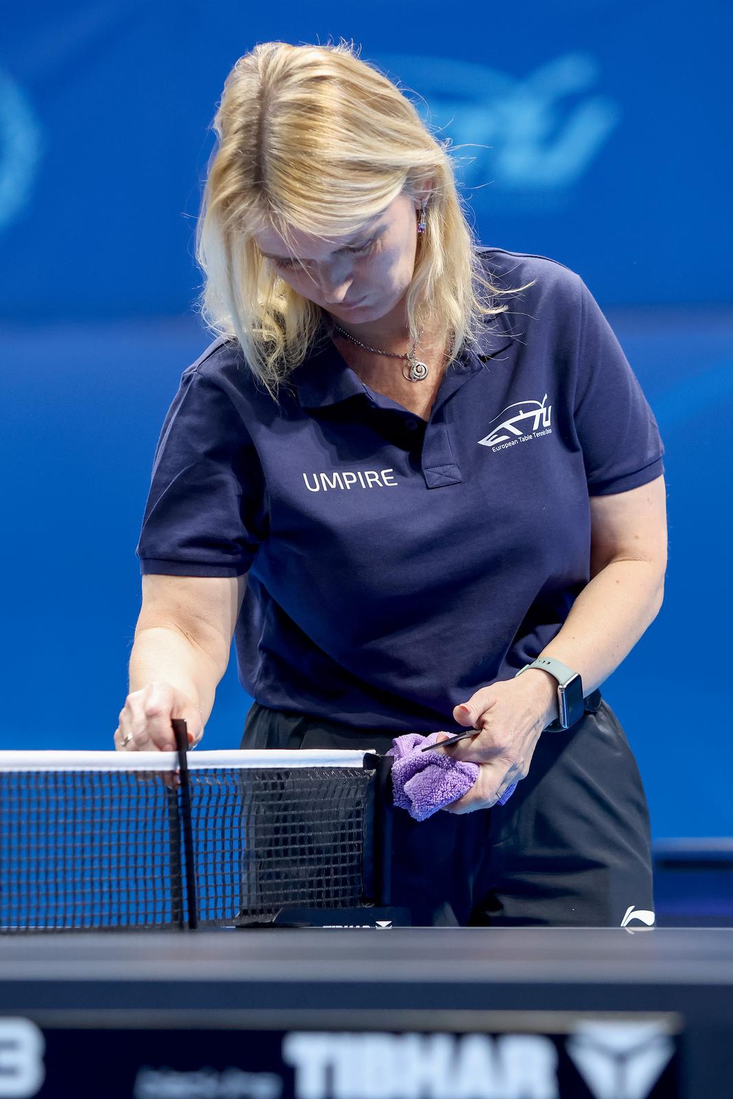 Europsko ekipno prvenstvo u stolnom tenisu: Grčka-Slovenija Europsko ekipno prvenstvo u stolnom tenisu: Grčka-Slovenija