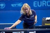 Europsko ekipno prvenstvo u stolnom tenisu: Grčka-Slovenija Europsko ekipno prvenstvo u stolnom tenisu: Grčka-Slovenija