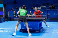 Europsko ekipno prvenstvo u stolnom tenisu: Grčka-Slovenija Europsko ekipno prvenstvo u stolnom tenisu: Grčka-Slovenija