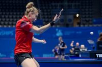 Europsko ekipno prvenstvo u stolnom tenisu: Grčka-Slovenija Europsko ekipno prvenstvo u stolnom tenisu: Grčka-Slovenija