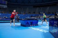 Europsko ekipno prvenstvo u stolnom tenisu: Grčka-Slovenija Europsko ekipno prvenstvo u stolnom tenisu: Grčka-Slovenija