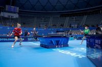 Europsko ekipno prvenstvo u stolnom tenisu: Grčka-Slovenija Europsko ekipno prvenstvo u stolnom tenisu: Grčka-Slovenija