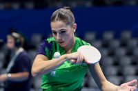 Europsko ekipno prvenstvo u stolnom tenisu: Grčka-Slovenija Europsko ekipno prvenstvo u stolnom tenisu: Grčka-Slovenija