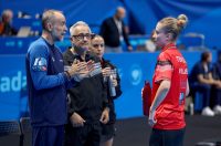 Europsko ekipno prvenstvo u stolnom tenisu: Grčka-Slovenija Europsko ekipno prvenstvo u stolnom tenisu: Grčka-Slovenija