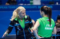 Europsko ekipno prvenstvo u stolnom tenisu: Grčka-Slovenija Europsko ekipno prvenstvo u stolnom tenisu: Grčka-Slovenija