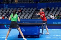 Europsko ekipno prvenstvo u stolnom tenisu: Grčka-Slovenija Europsko ekipno prvenstvo u stolnom tenisu: Grčka-Slovenija