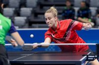 Europsko ekipno prvenstvo u stolnom tenisu: Grčka-Slovenija Europsko ekipno prvenstvo u stolnom tenisu: Grčka-Slovenija