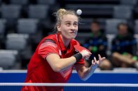 Europsko ekipno prvenstvo u stolnom tenisu: Grčka-Slovenija Europsko ekipno prvenstvo u stolnom tenisu: Grčka-Slovenija