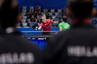 Europsko ekipno prvenstvo u stolnom tenisu: Grčka-Slovenija Europsko ekipno prvenstvo u stolnom tenisu: Grčka-Slovenija