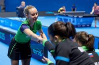 Europsko ekipno prvenstvo u stolnom tenisu: Grčka-Slovenija Europsko ekipno prvenstvo u stolnom tenisu: Grčka-Slovenija