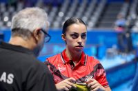 Europsko ekipno prvenstvo u stolnom tenisu: Grčka-Slovenija Europsko ekipno prvenstvo u stolnom tenisu: Grčka-Slovenija